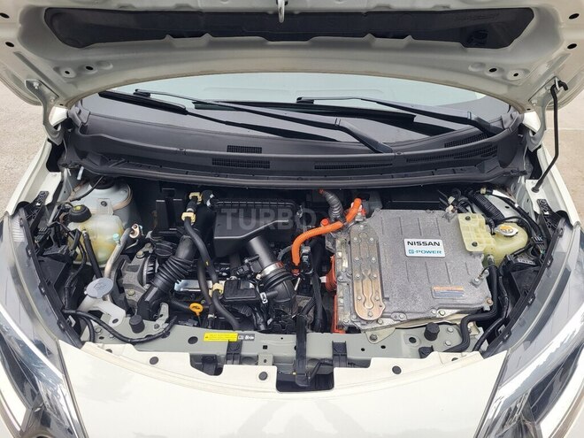 Nissan Note 2020, 44,000 km - 1.2 l - Bakı