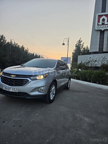 Chevrolet Equinox 2018, 143,000 km - 1.5 l - Qazax