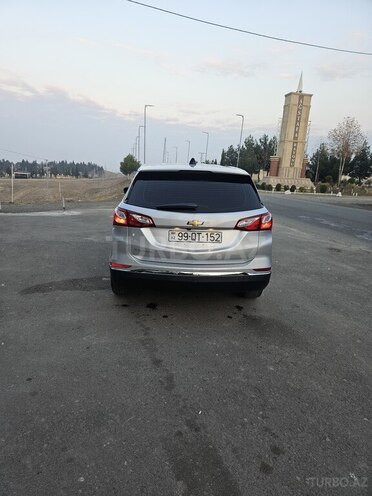 Chevrolet Equinox 2018, 143,000 km - 1.5 l - Qazax