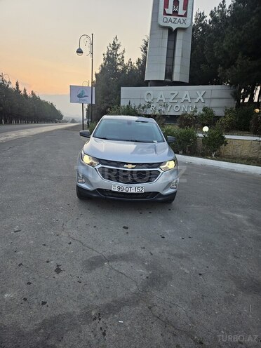 Chevrolet Equinox 2018, 143,000 km - 1.5 l - Qazax