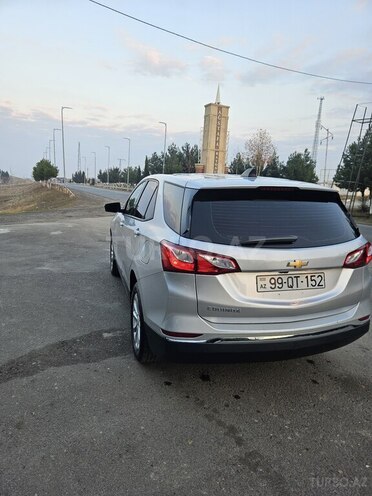 Chevrolet Equinox 2018, 143,000 km - 1.5 l - Qazax