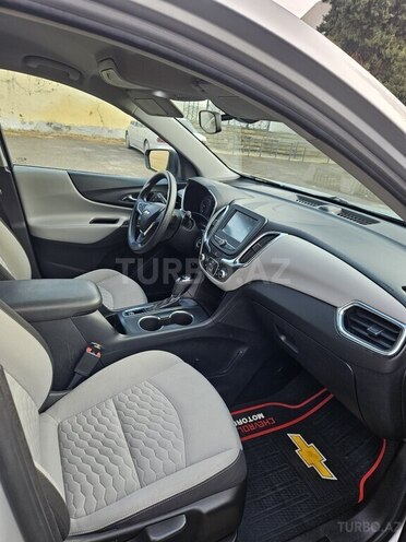 Chevrolet Equinox 2018, 143,000 km - 1.5 l - Qazax