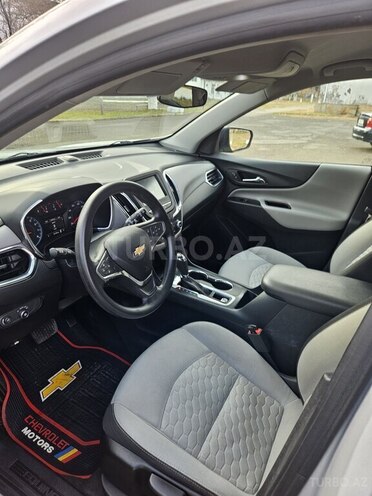 Chevrolet Equinox 2018, 143,000 km - 1.5 l - Qazax