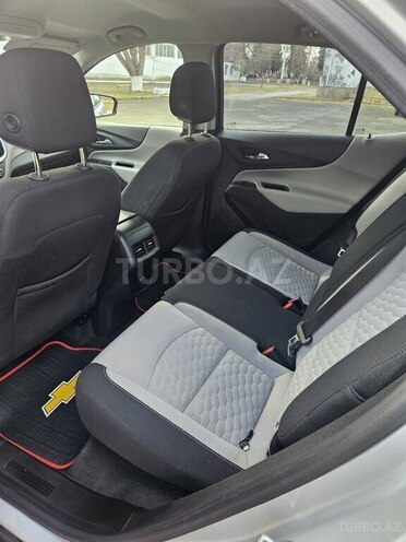 Chevrolet Equinox 2018, 143,000 km - 1.5 l - Qazax