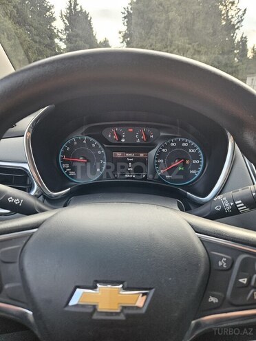 Chevrolet Equinox 2018, 143,000 km - 1.5 l - Qazax