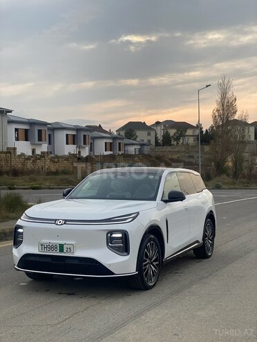 Changan  2025, 0 km - 1.5 l - Bakı
