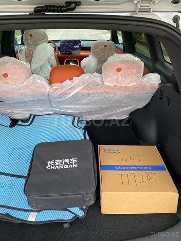 Changan  2025, 0 km - 1.5 l - Bakı