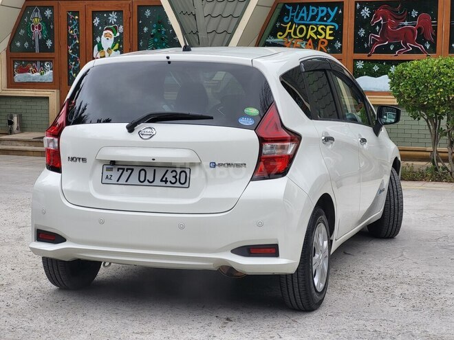 Nissan Note 2020, 44,000 km - 1.2 l - Bakı
