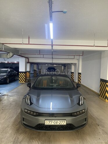 ZEEKR 001 2024, 90,000 km - 0.0 л - Bakı