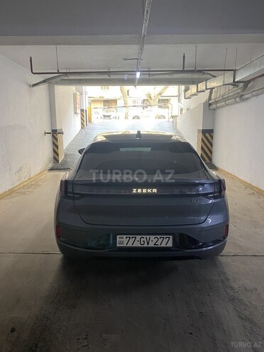 ZEEKR 001 2024, 90,000 km - 0.0 л - Bakı