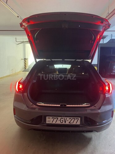 ZEEKR 001 2024, 90,000 km - 0.0 л - Bakı