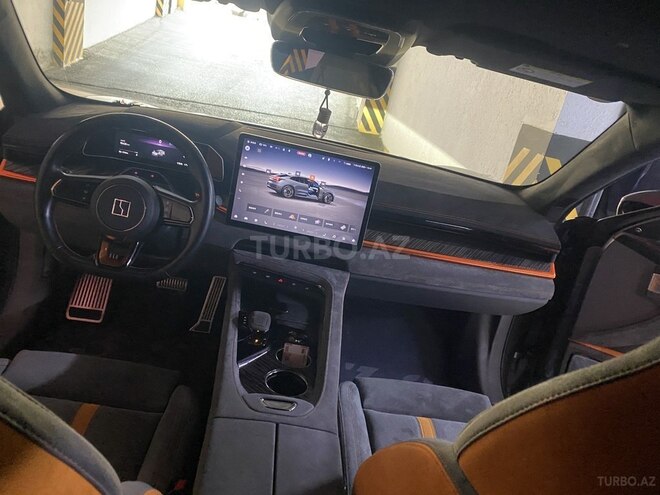 ZEEKR 001 2024, 90,000 km - 0.0 л - Bakı