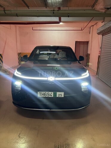 Changan  2025, 0 km - 1.5 l - Bakı
