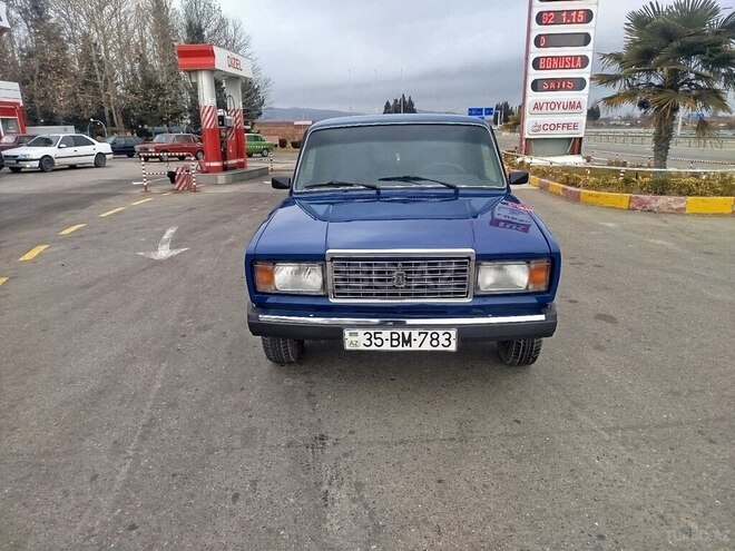LADA (VAZ) 2107 2004, 46,987 km - 1.5 l - Bakı