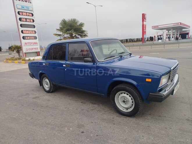 LADA (VAZ) 2107 2004, 46,987 km - 1.5 l - Bakı