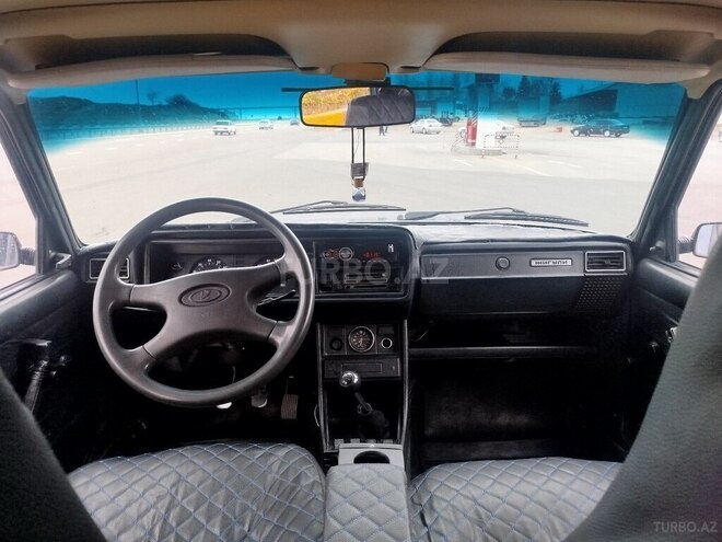 LADA (VAZ) 2107 2004, 46,987 km - 1.5 l - Bakı
