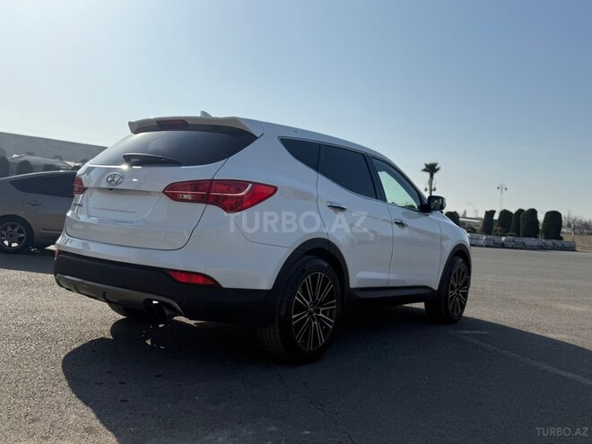 Hyundai Santa Fe 2013, 115,000 km - 2.0 l - Bakı