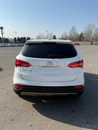 Hyundai Santa Fe 2013, 115,000 km - 2.0 l - Bakı