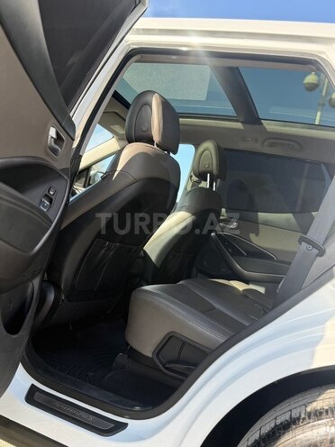 Hyundai Santa Fe 2013, 115,000 km - 2.0 l - Bakı