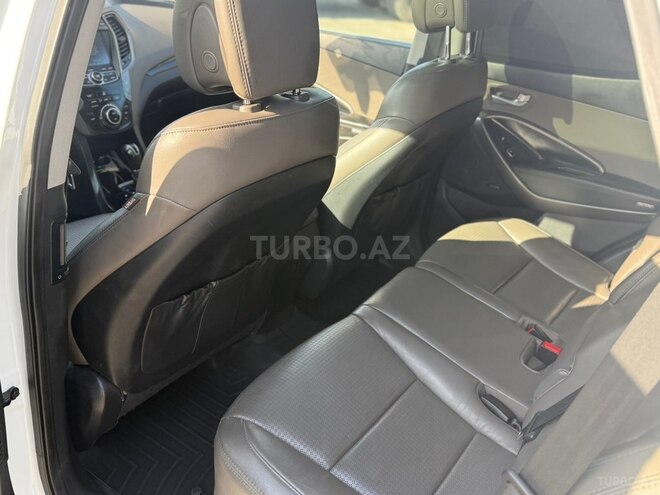 Hyundai Santa Fe 2013, 115,000 km - 2.0 l - Bakı
