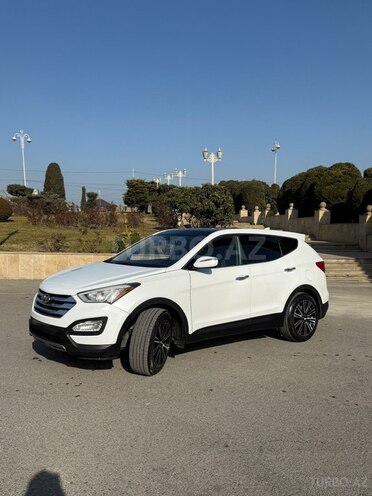 Hyundai Santa Fe 2013, 115,000 km - 2.0 l - Bakı