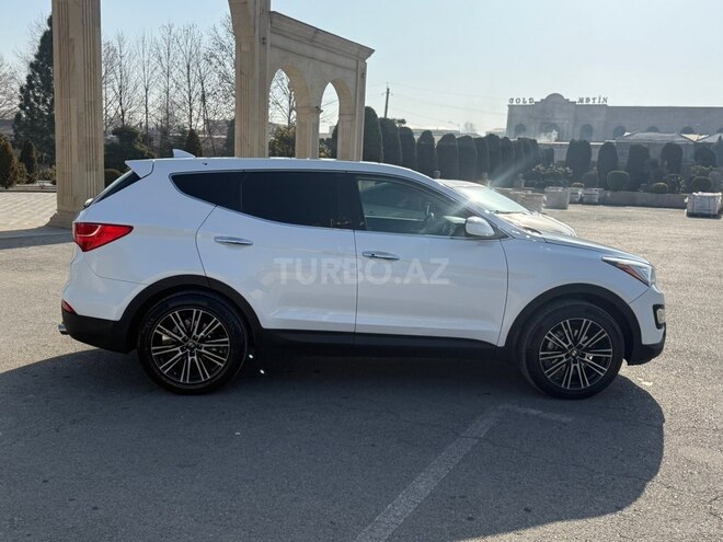Hyundai Santa Fe 2013, 115,000 km - 2.0 l - Bakı