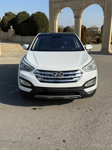 Hyundai Santa Fe 2013, 115,000 km - 2.0 l - Bakı