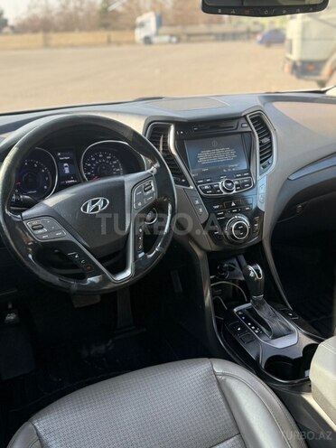Hyundai Santa Fe 2013, 115,000 km - 2.0 l - Bakı