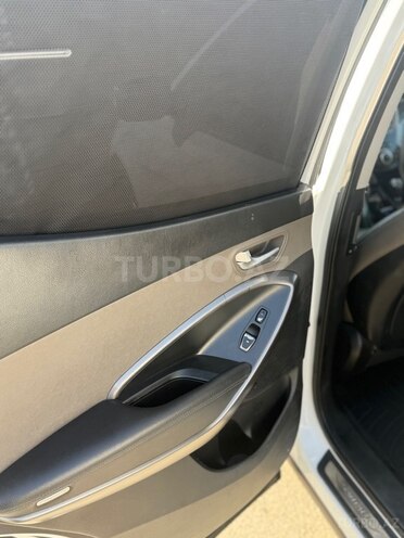 Hyundai Santa Fe 2013, 115,000 km - 2.0 l - Bakı