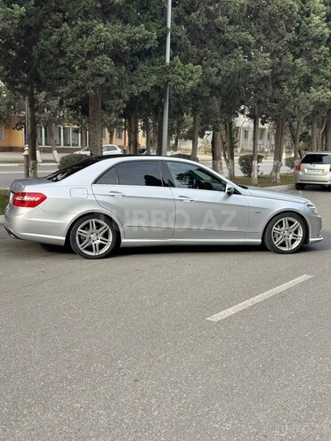 Mercedes E 250 2011, 207,000 km - 1.8 l - Bakı