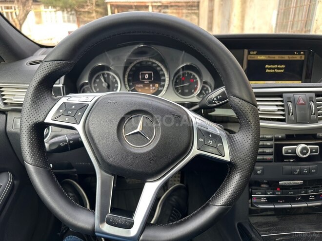 Mercedes E 250 2011, 207,000 km - 1.8 l - Bakı