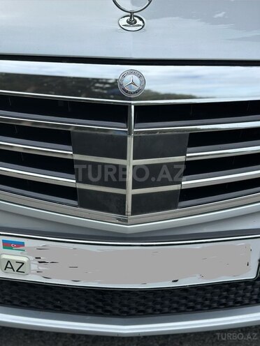 Mercedes E 250 2011, 207,000 km - 1.8 l - Bakı