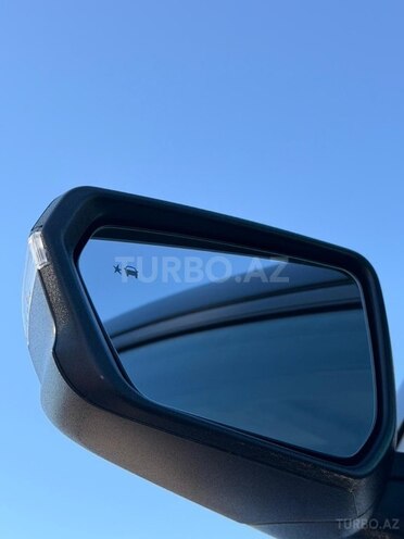 Chevrolet Equinox 2018, 155,000 km - 1.5 l - Bakı