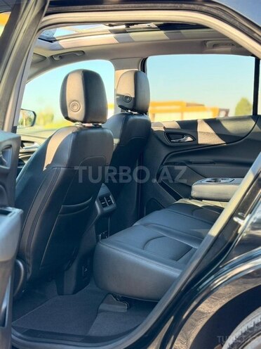 Chevrolet Equinox 2018, 155,000 km - 1.5 l - Bakı