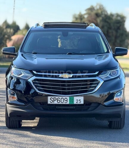 Chevrolet Equinox 2018, 155,000 km - 1.5 l - Bakı