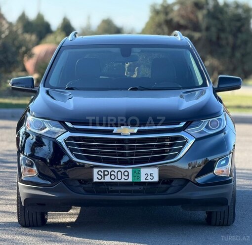 Chevrolet Equinox 2018, 155,000 km - 1.5 l - Bakı