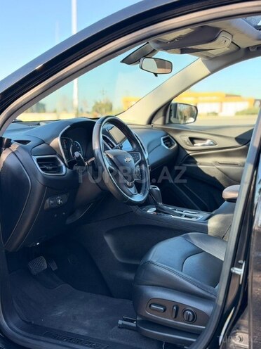 Chevrolet Equinox 2018, 155,000 km - 1.5 l - Bakı