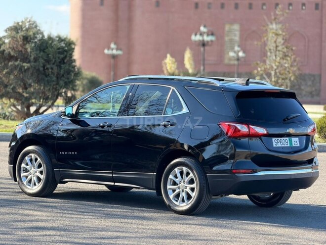 Chevrolet Equinox 2018, 155,000 km - 1.5 l - Bakı