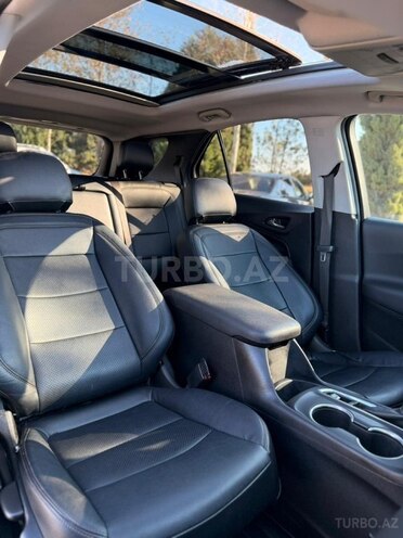 Chevrolet Equinox 2018, 155,000 km - 1.5 l - Bakı