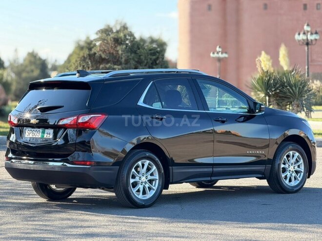 Chevrolet Equinox 2018, 155,000 km - 1.5 l - Bakı