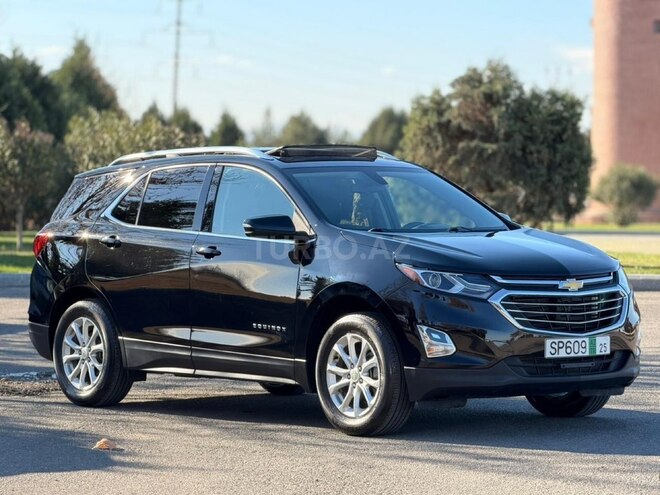 Chevrolet Equinox 2018, 155,000 km - 1.5 l - Bakı