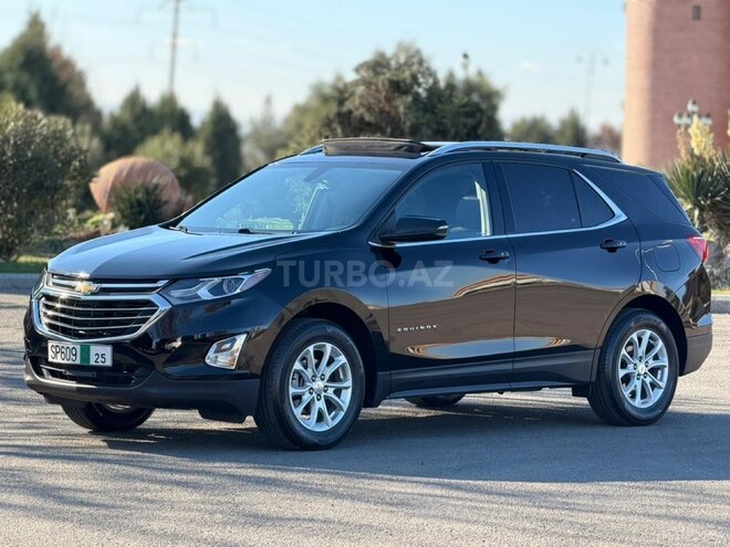 Chevrolet Equinox 2018, 155,000 km - 1.5 l - Bakı