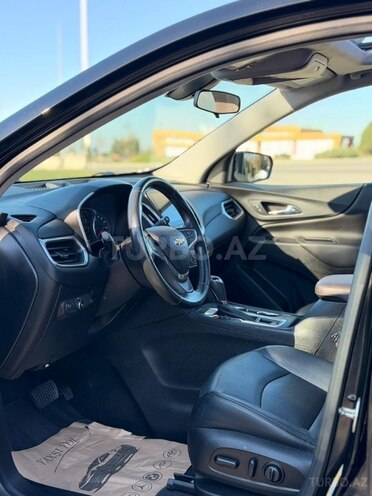 Chevrolet Equinox 2018, 155,000 km - 1.5 l - Bakı