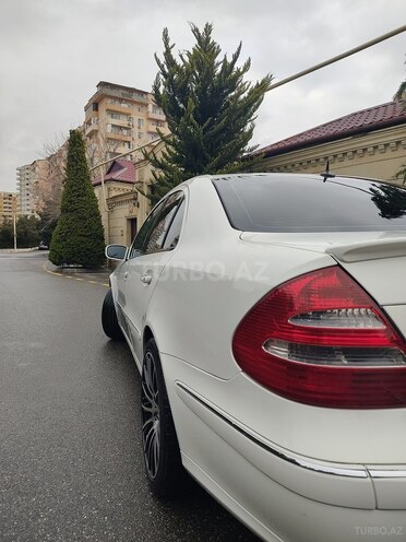 Mercedes E 320 2002, 307,000 km - 3.2 l - Bakı