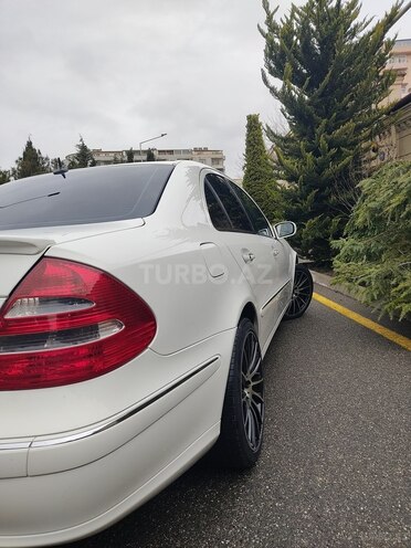 Mercedes E 320 2002, 307,000 km - 3.2 l - Bakı