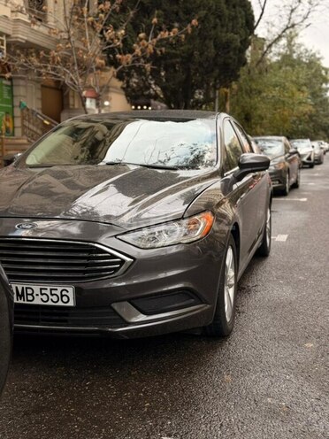 Ford Fusion (North America) 2018, 116,000 km - 1.5 л - Bakı