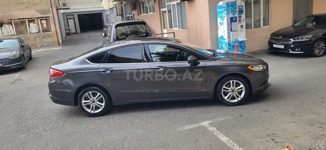 Ford Fusion (North America) 2018, 116,000 km - 1.5 л - Bakı