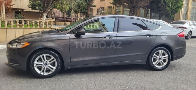 Ford Fusion (North America) 2018, 116,000 km - 1.5 л - Bakı