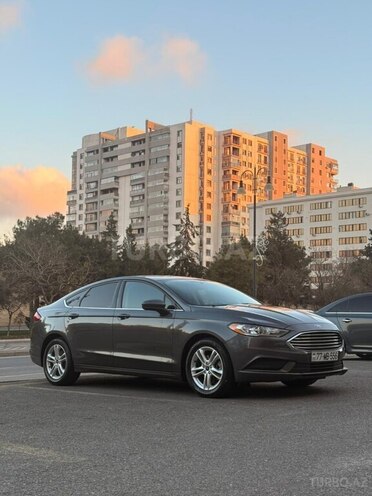 Ford Fusion (North America) 2018, 116,000 km - 1.5 л - Bakı