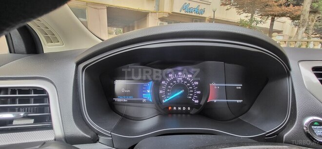 Ford Fusion (North America) 2018, 116,000 km - 1.5 л - Bakı